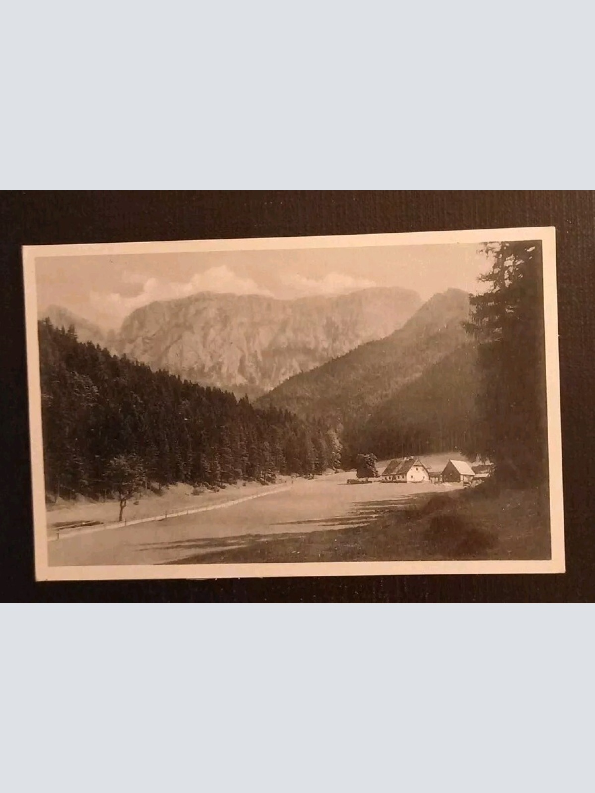 Wirtshaus An Der Raxalpe 165949 gr I