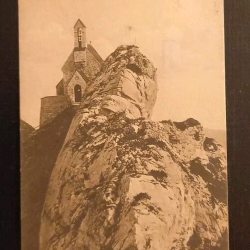 Wendelstein Kirchlein 165950 gr I