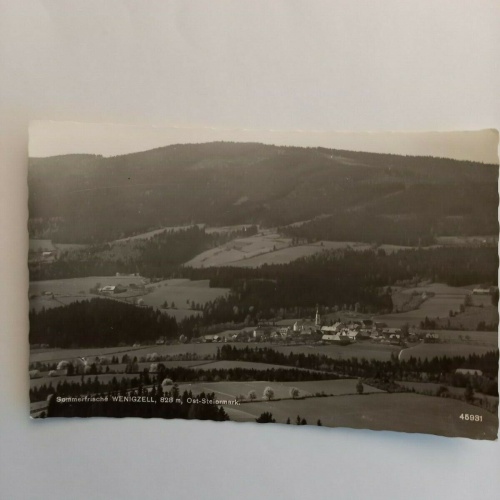 Steiermark, Wenigzell 12045 ShST