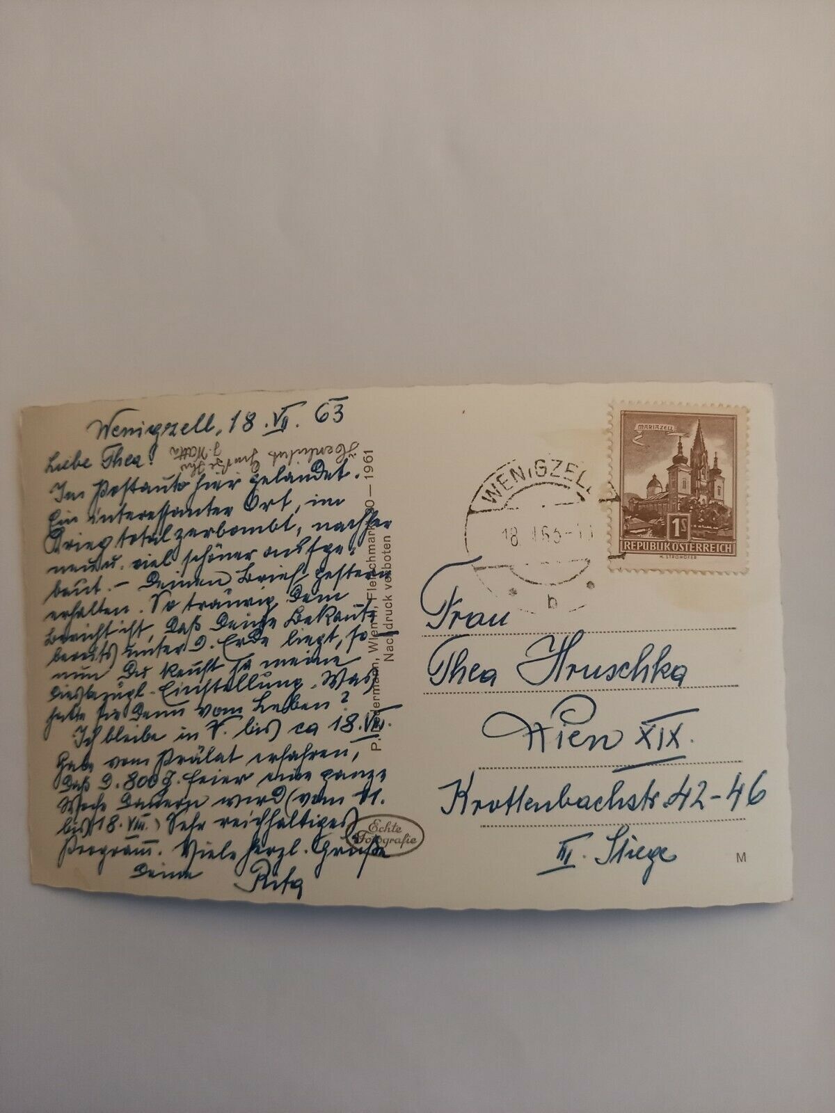 Steiermark, Wenigzell 12045 ShST