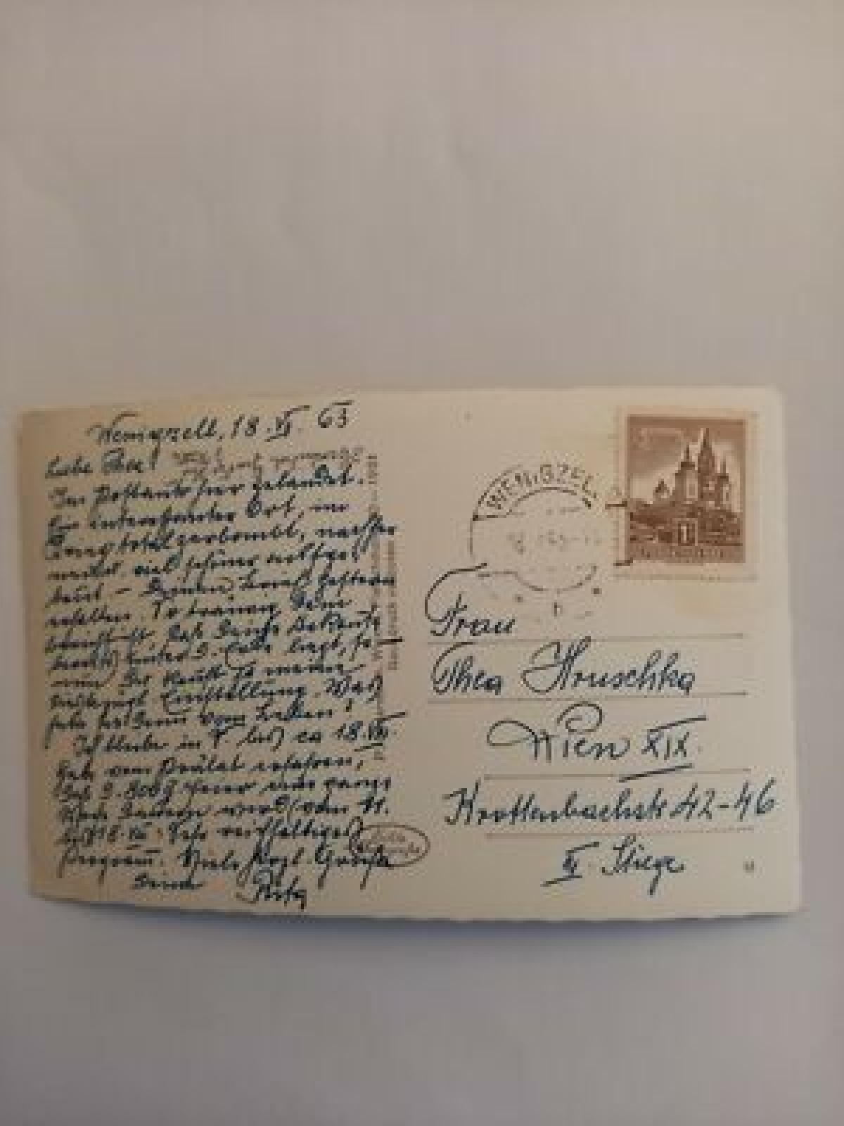 Steiermark, Wenigzell 12045 ShST