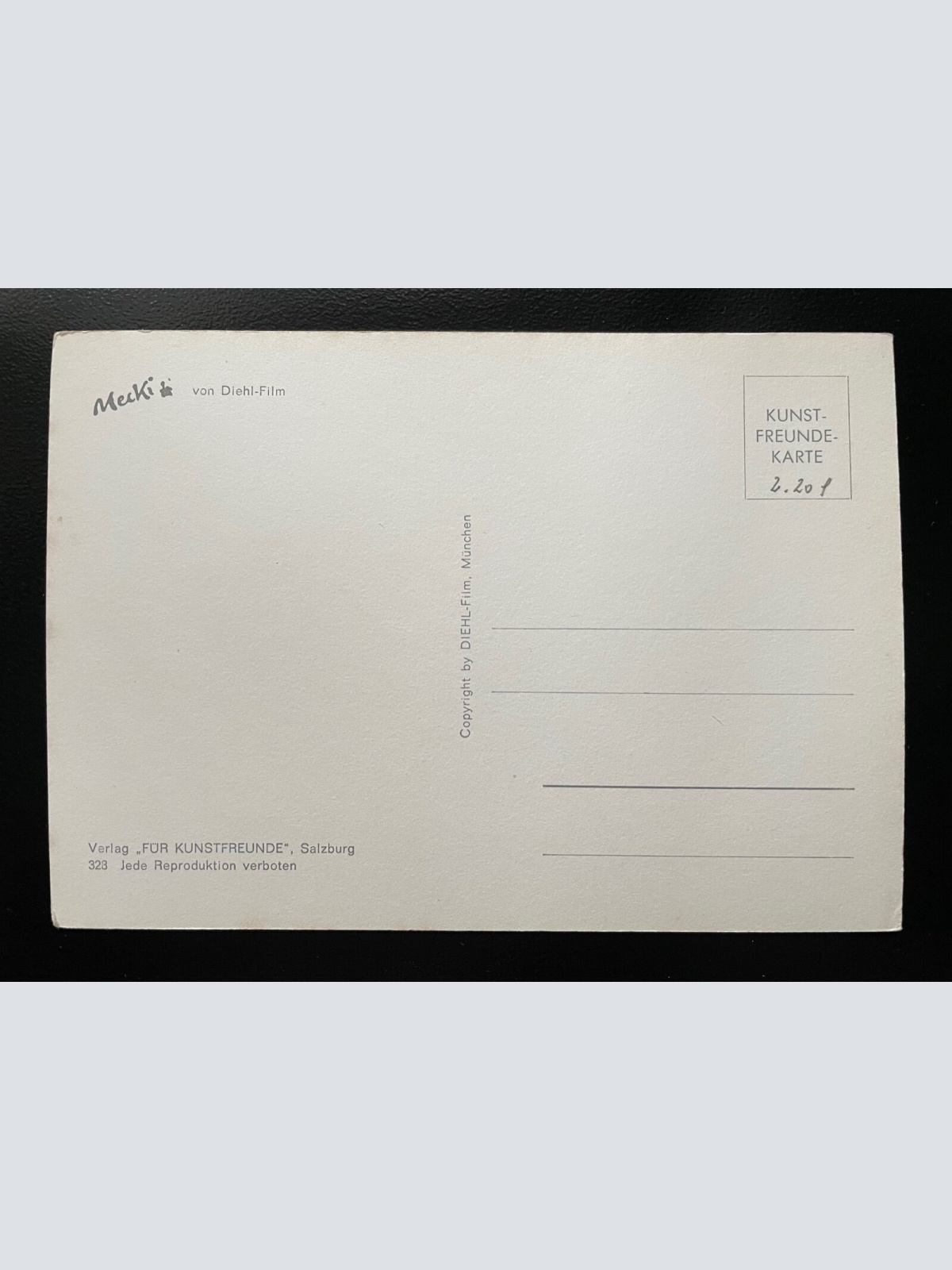 Mecki Igel Es geht mir gut Schifahren Berg Schnee Rum Puppe Hörzu Diehl 400603TH