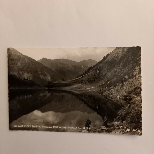 Steiermark, Schladminger Tauern 12053 ShST