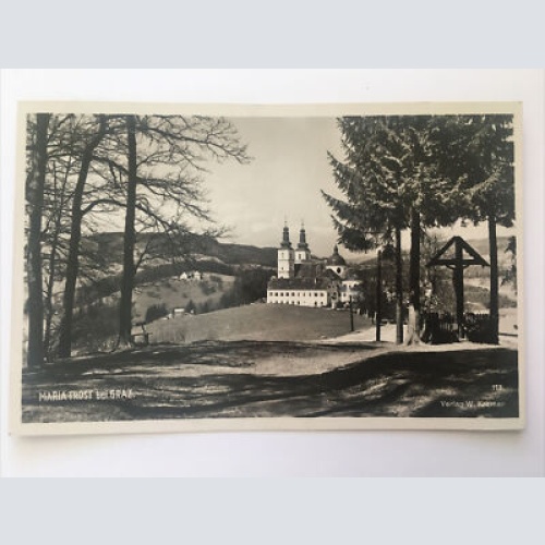 Maria Trost bei Graz 30047 RU ShST