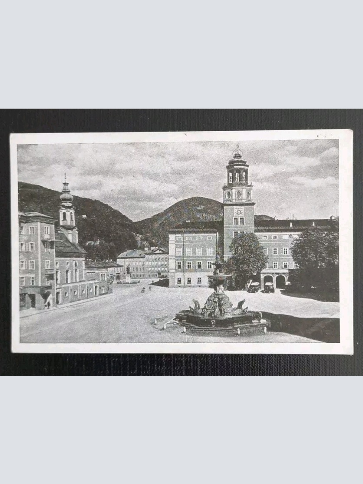 Salzburg Residenzplatz 30198 gr I