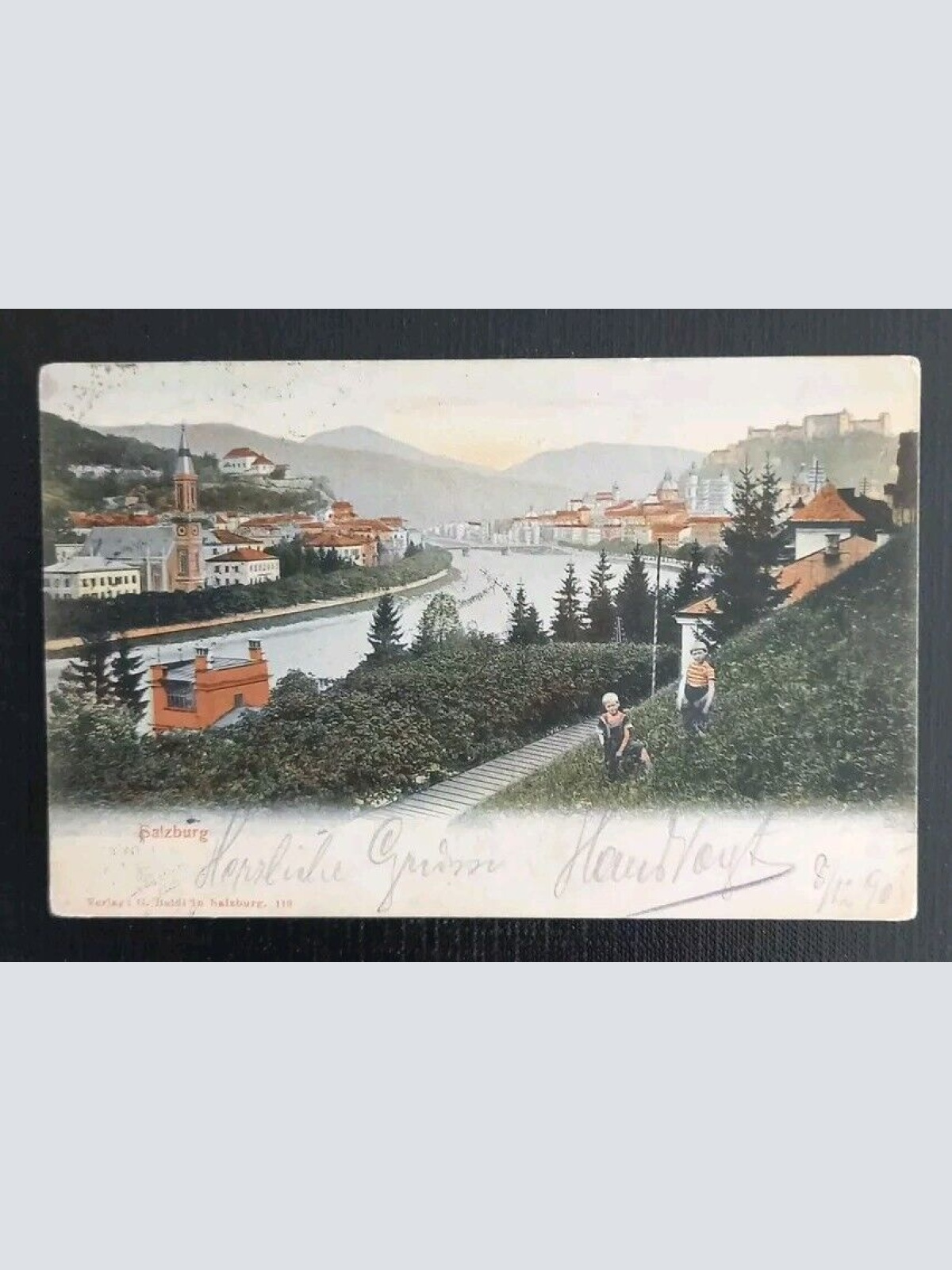 Salzburg Kinder 72013 gr I