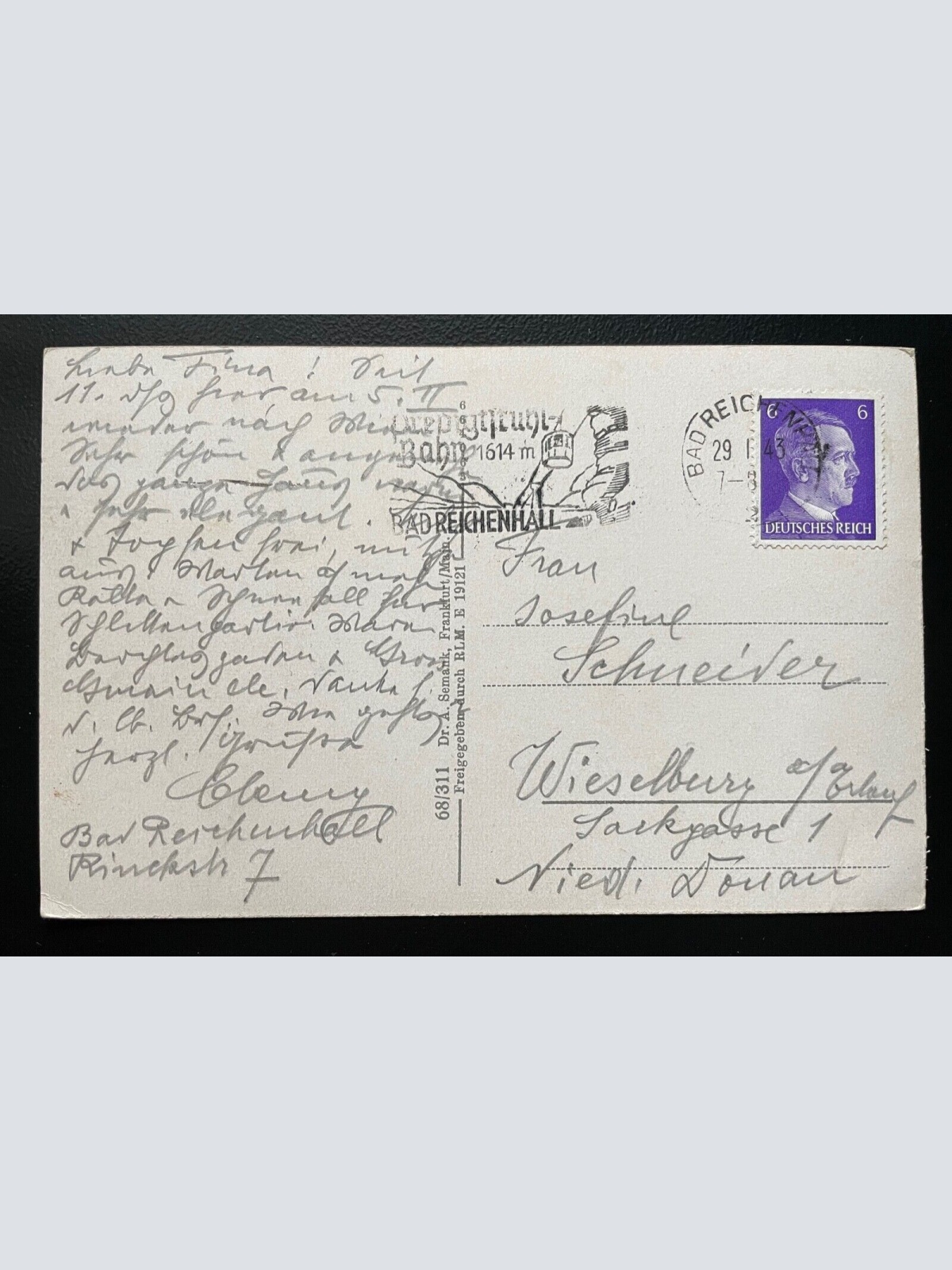 Bad Reichenhall Stadt Kirche Berg Gebirge Checkliste Bayern Deutschland 400581TH