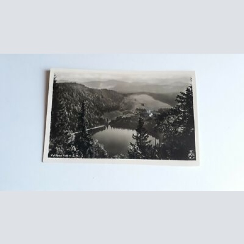 Feldsee 1140m. Steiermark 40033 FH ShST