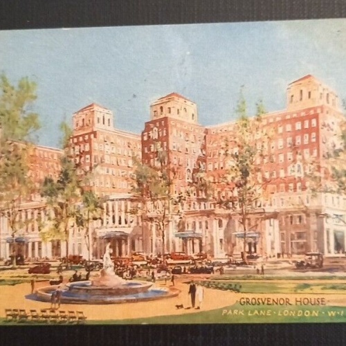 Grosvenor House Park Lane London 650219 Ga B