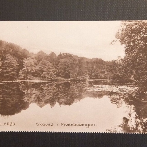 Hillerod Skovso I Praestevangen 118025 Ga E