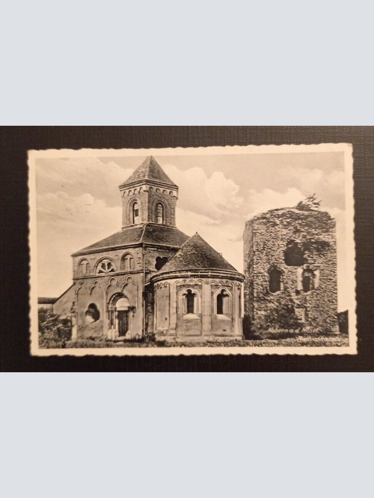 Kobern a.d.Mosel Mathiaskapelle 118014 Ga E