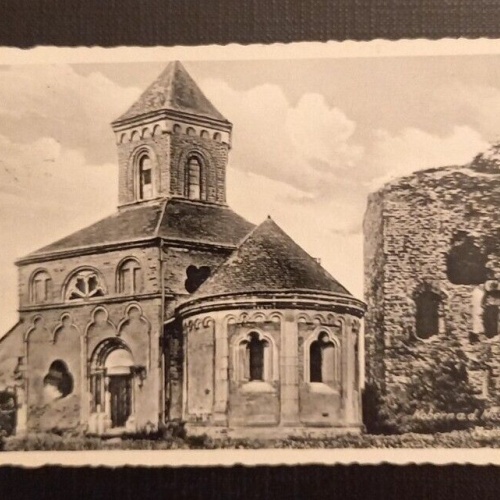 Kobern a.d.Mosel Mathiaskapelle 118014 Ga E