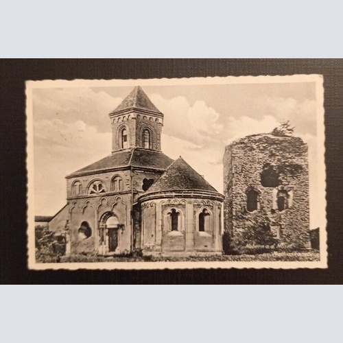 Kobern a.d.Mosel Mathiaskapelle 118014 Ga E