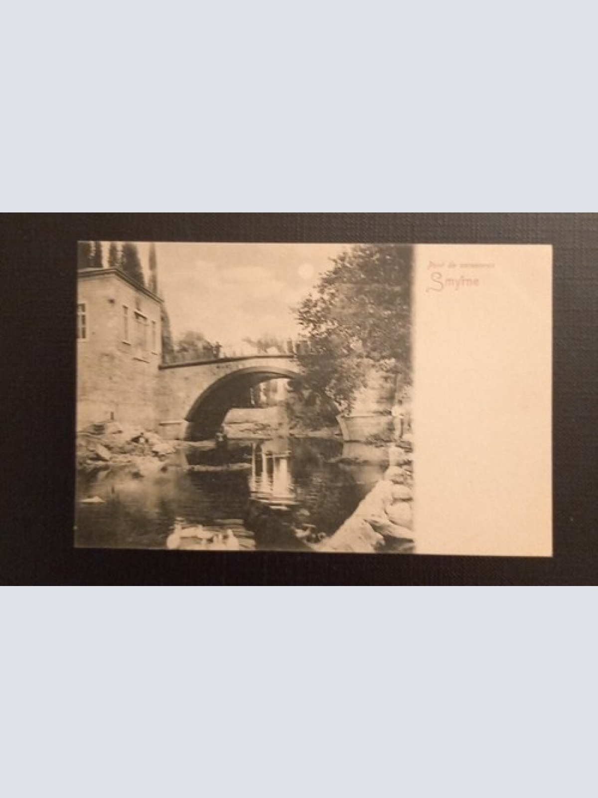 Smyrne Türkei 650229 Ga E