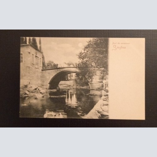 Smyrne Türkei 650229 Ga E