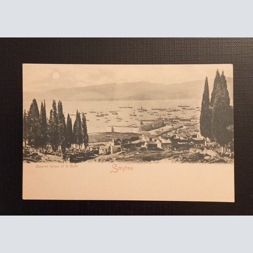 Smyrne Türkei 650225 Ga E