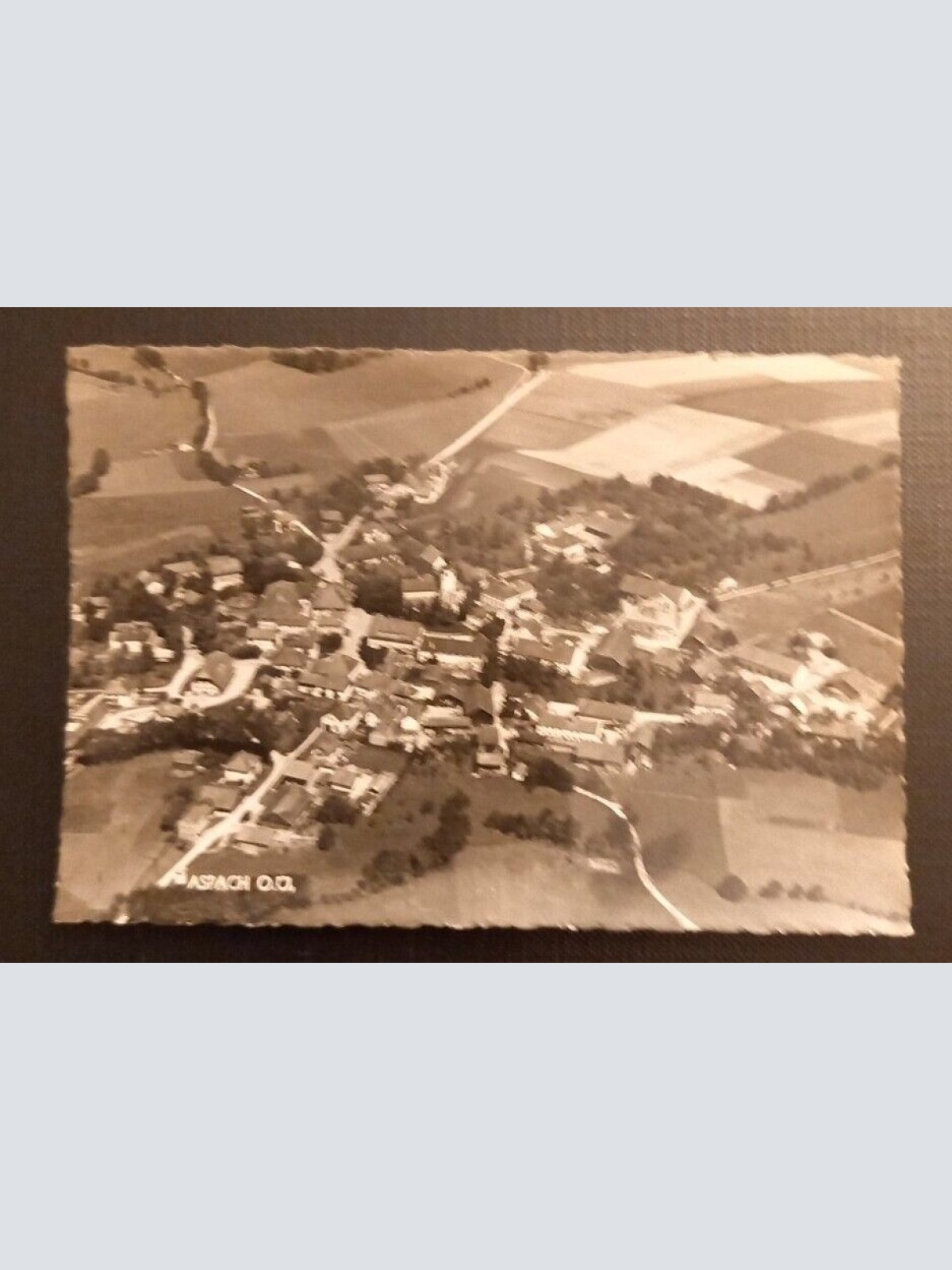 Ansichtskarte Aspach Oberösterreich 650286 Ga B ShOÖ