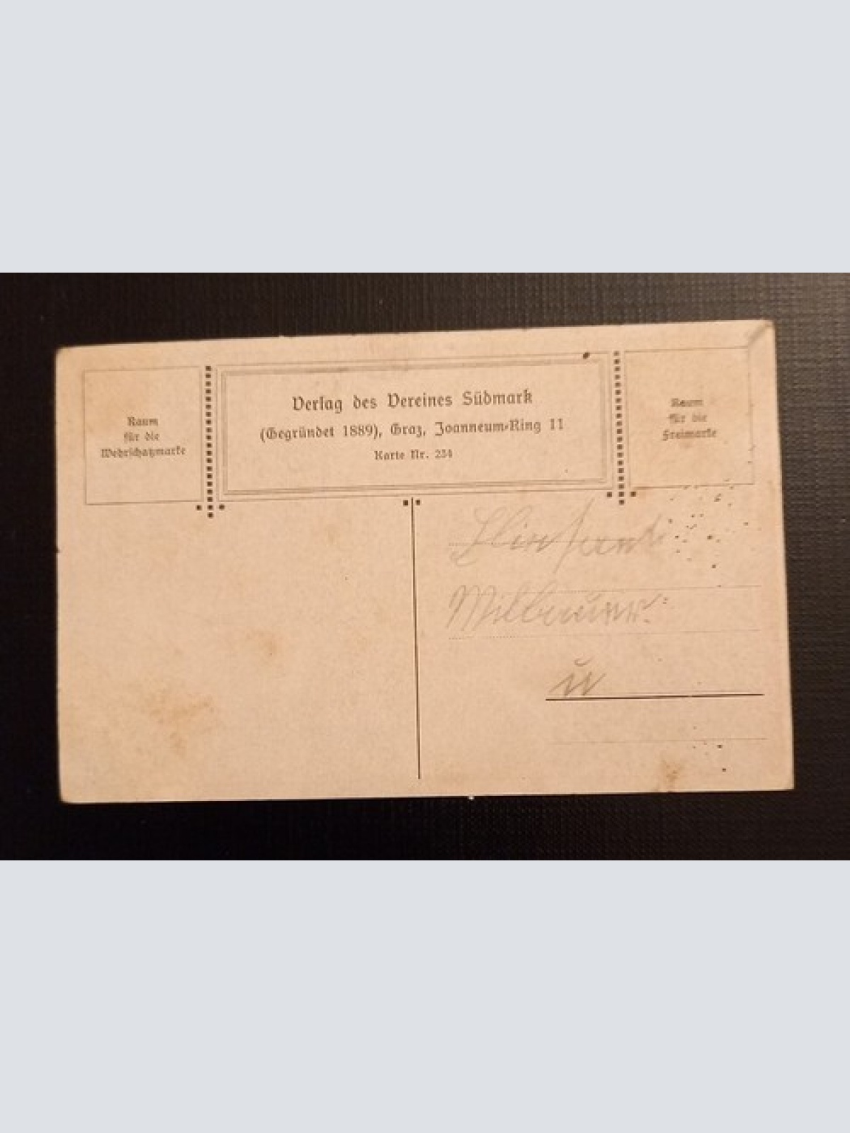 Kaiser Max und seine Jäger 400271 Ga B