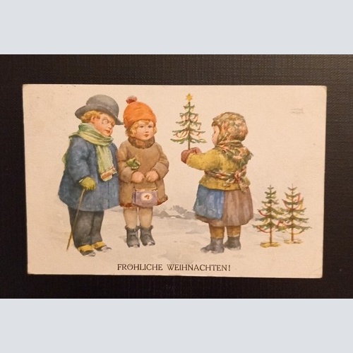 Fröhliche Weihnachten Kinder 402653 Ga E