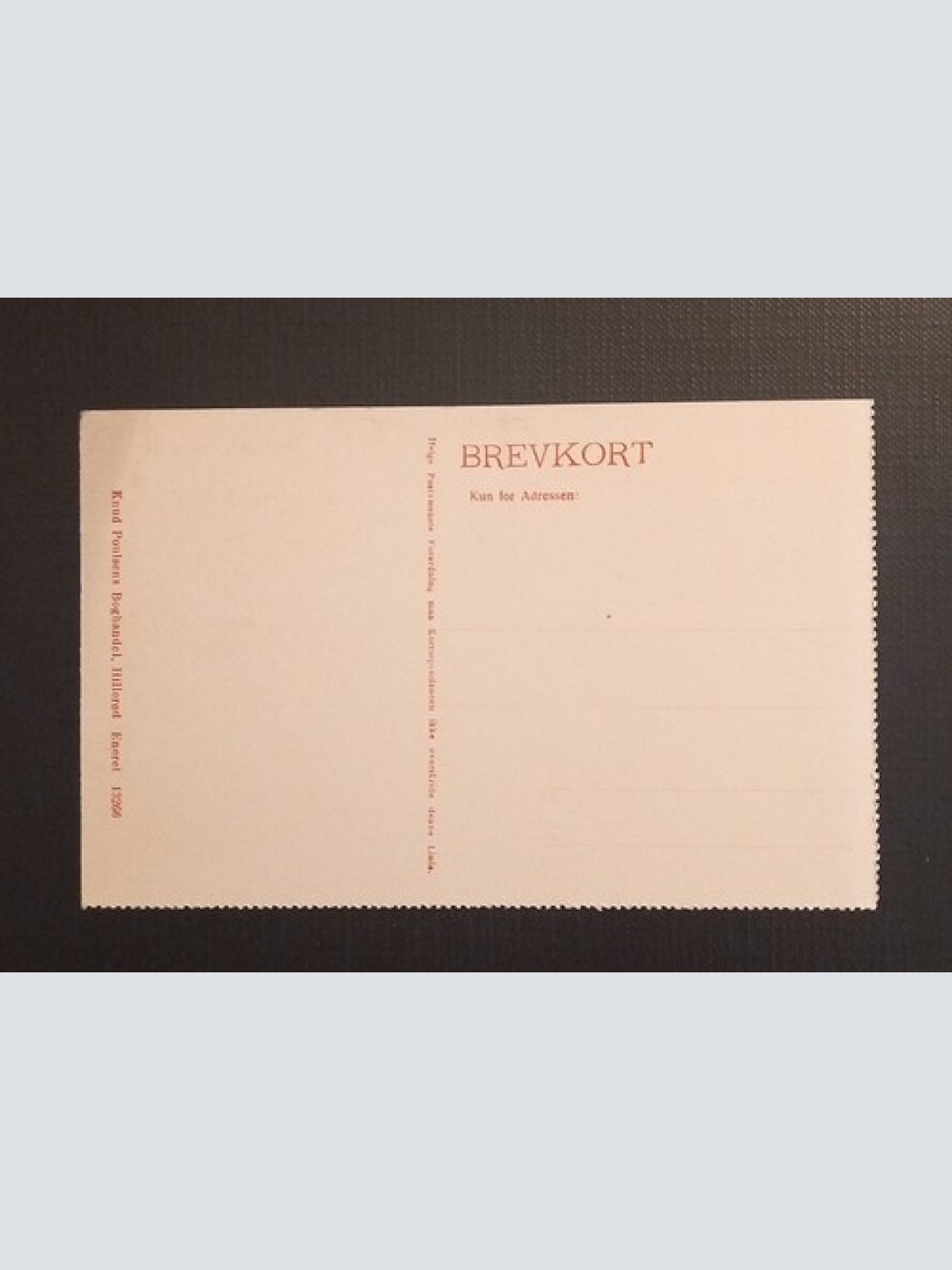 Hillerod Praestevangen 118023 Ga E