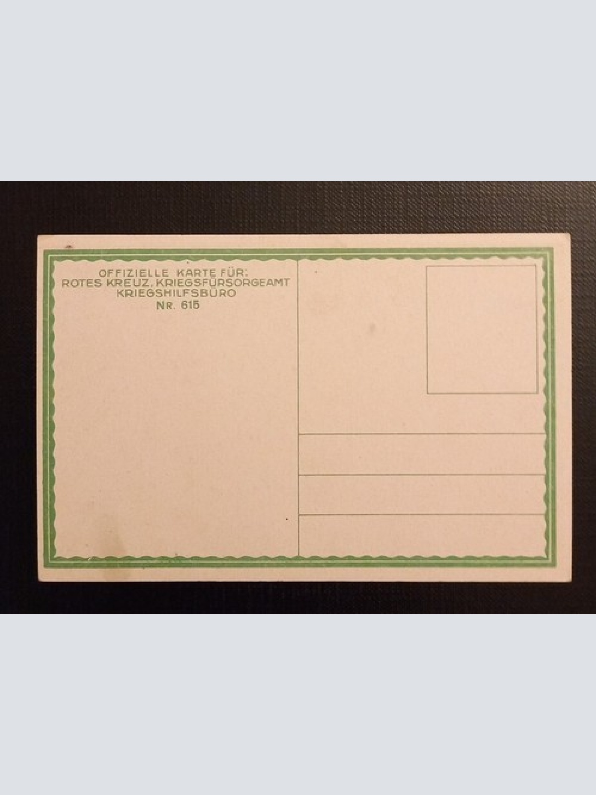 Kaiser Karl Porträt 650270 Ga E