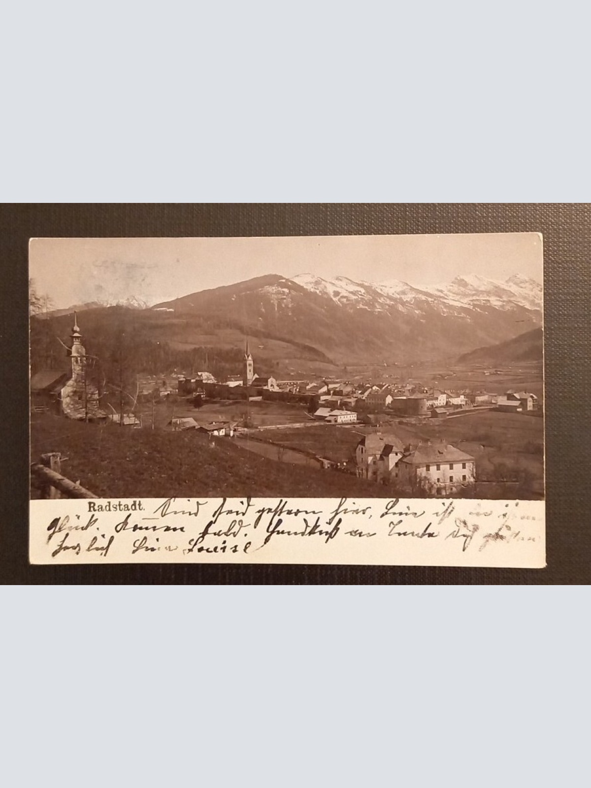 Radtstadt 750277 Ga B