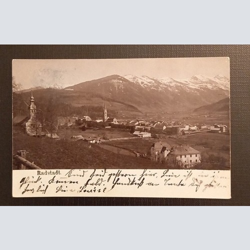 Radtstadt 750277 Ga B