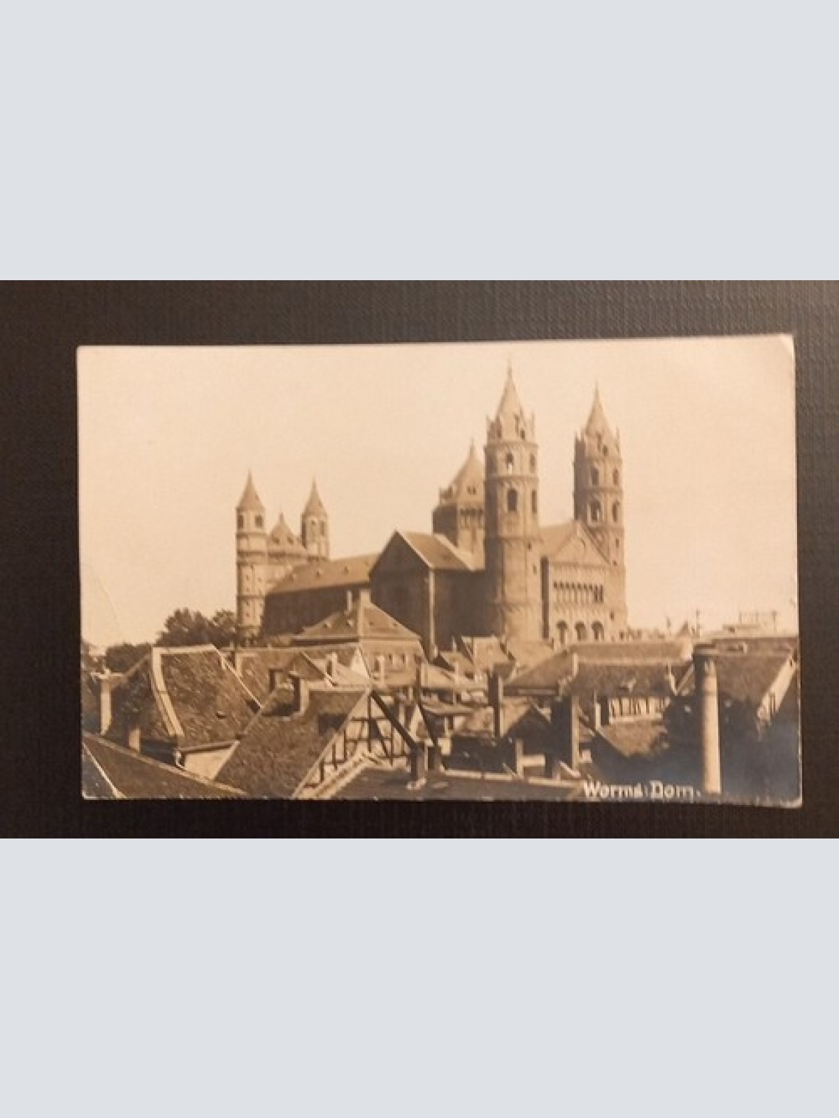 Worms Dom Deutschland 118042 Ga E