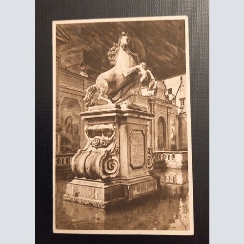 Salzburg Alte Pferdeschwemme 118054 Ga E