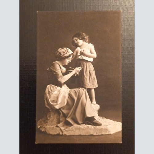 Mutter Mit Kind 118011 Ga E