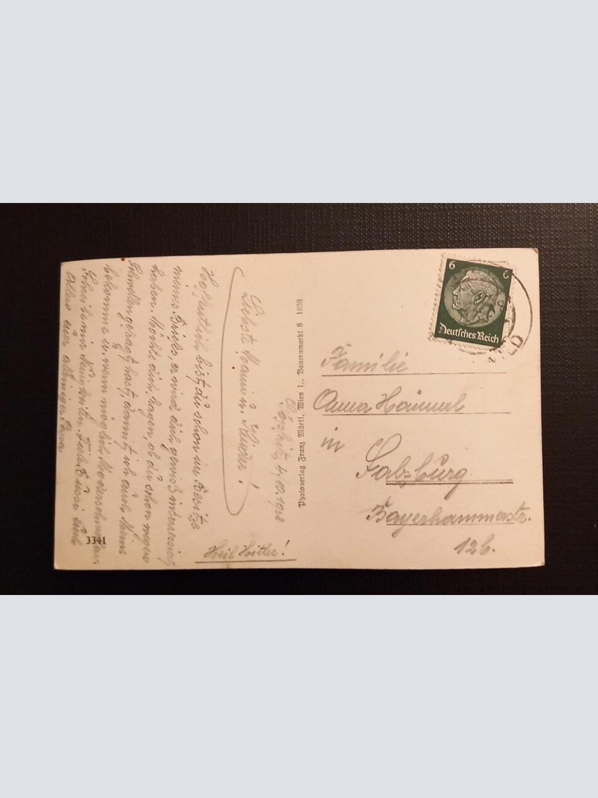 Göpfritz An Der Wild N.Oe. 118043 Ga E