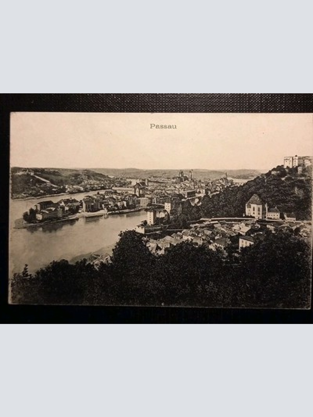 Passau Deutschland 400536 Gr