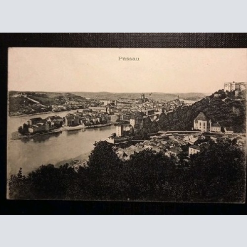 Passau Deutschland 400536 Gr