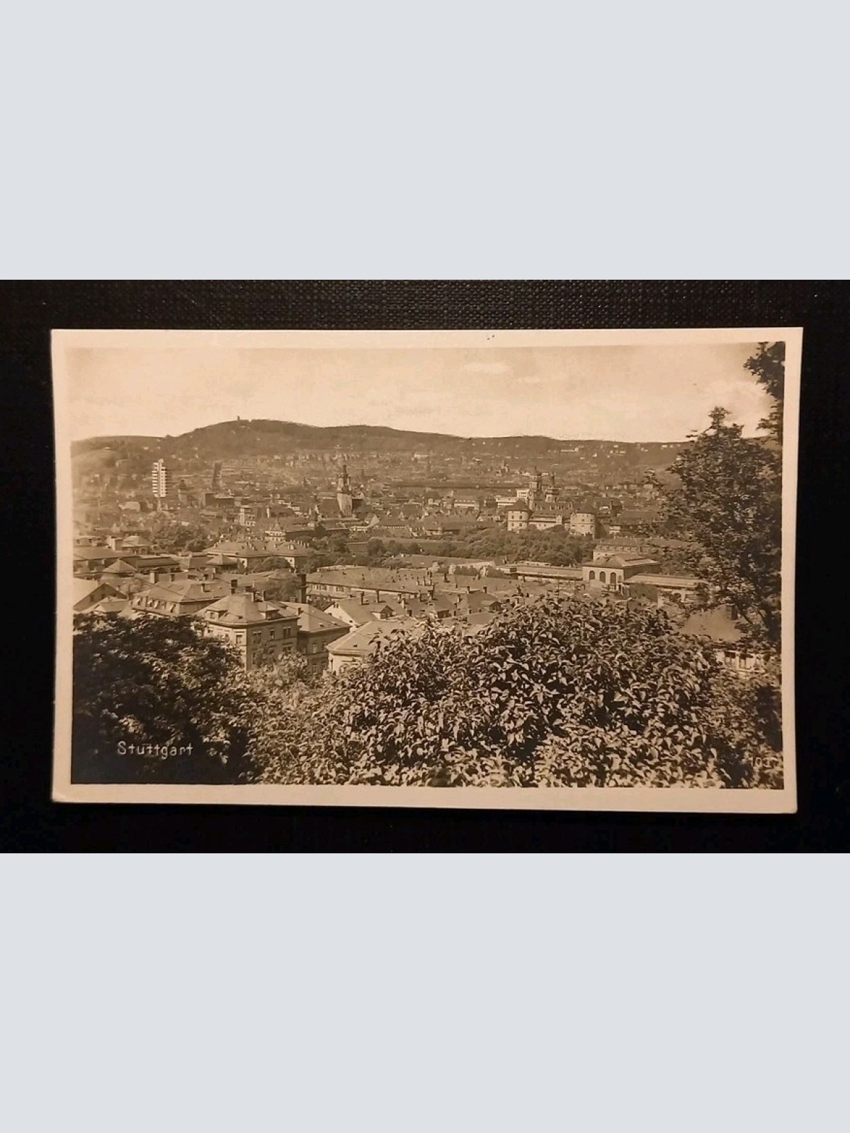 Stuttgart Innenstadt Gr