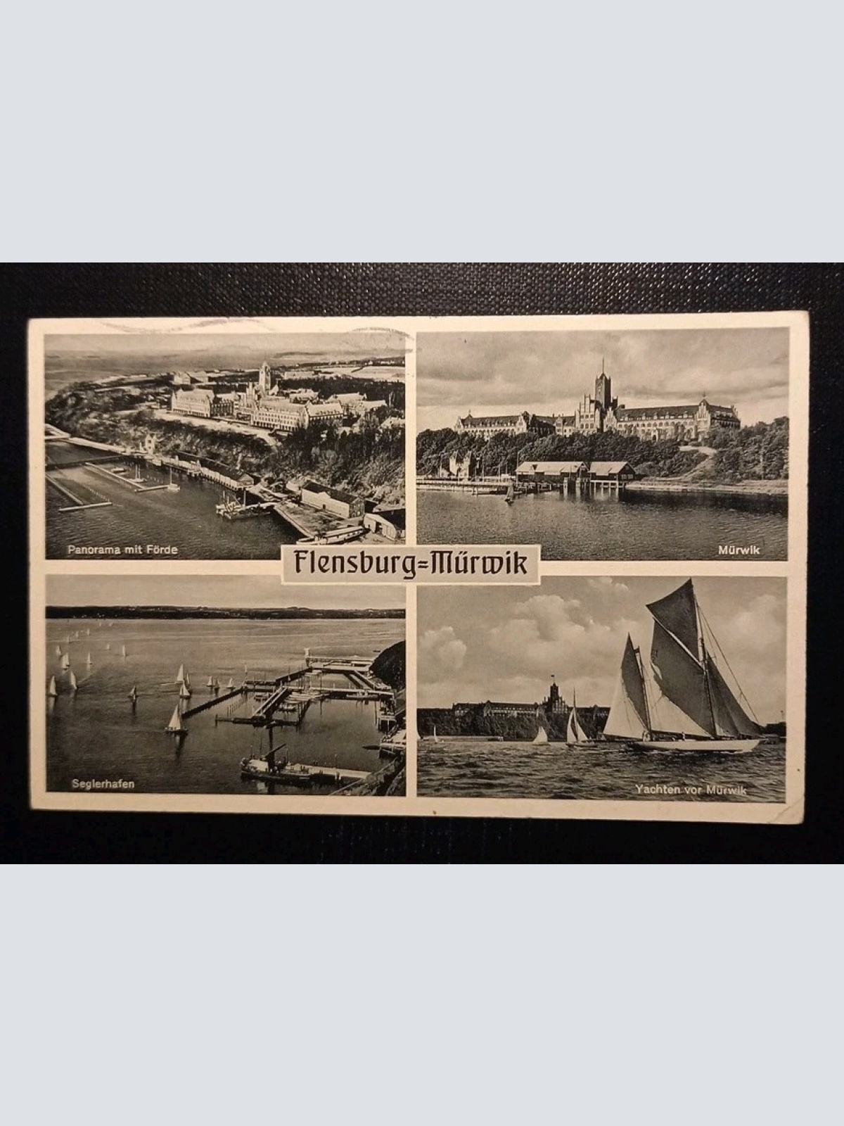 Flensburg Mürwik Schleswig-Holstein 180285 Gr