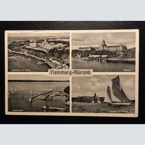 Flensburg Mürwik Schleswig-Holstein 180285 Gr