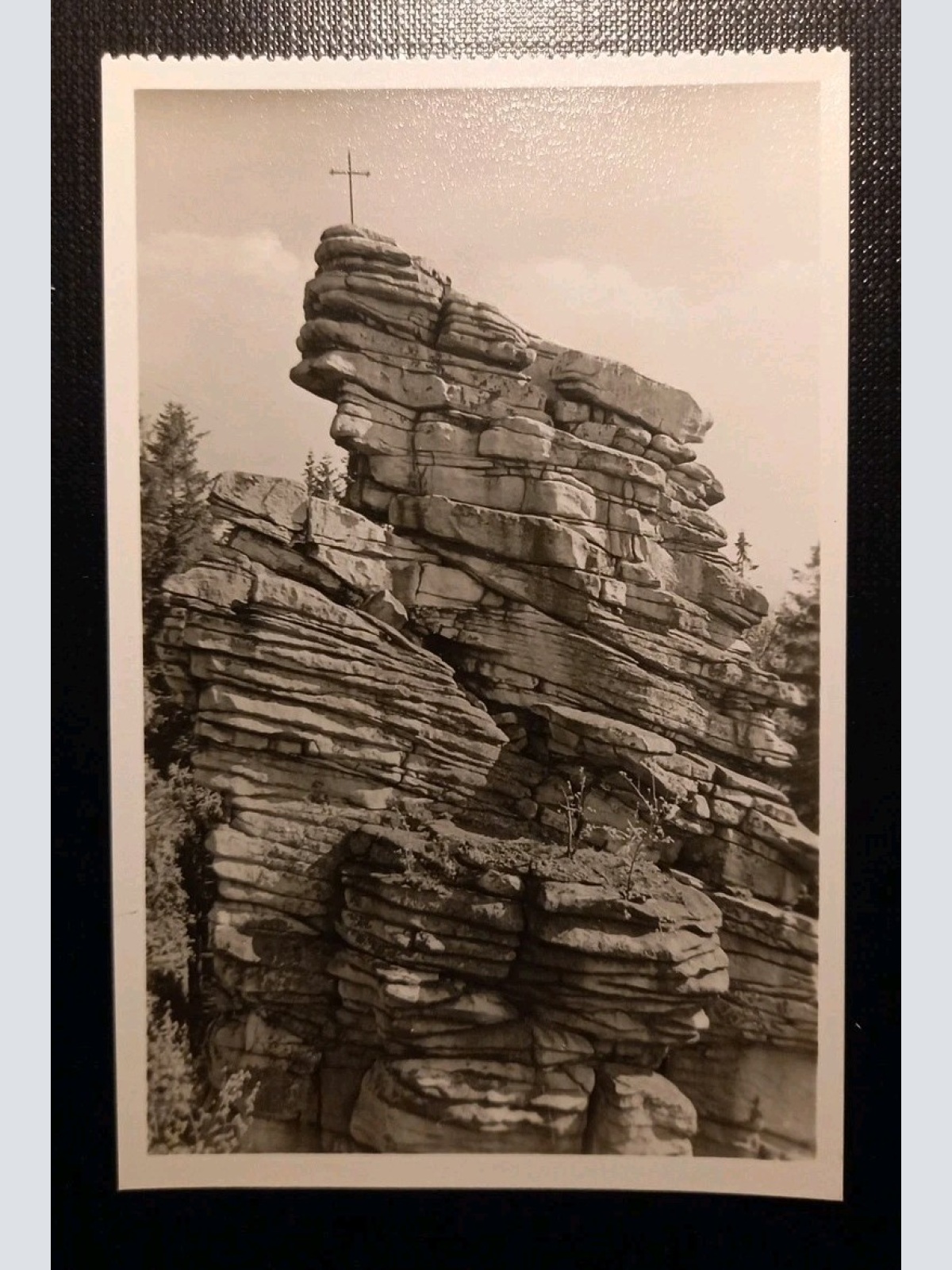 Greifensteine Bei Ehrenfriedersdorf Erzgebirge 140431 Gr