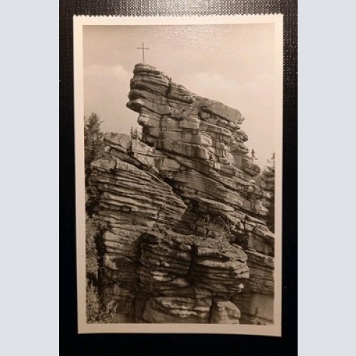 Greifensteine Bei Ehrenfriedersdorf Erzgebirge 140431 Gr