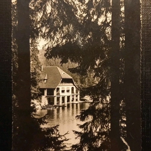 Freudenstadt Im Schwarzwald Langenwaldsee Haus Am See 20295 Gr