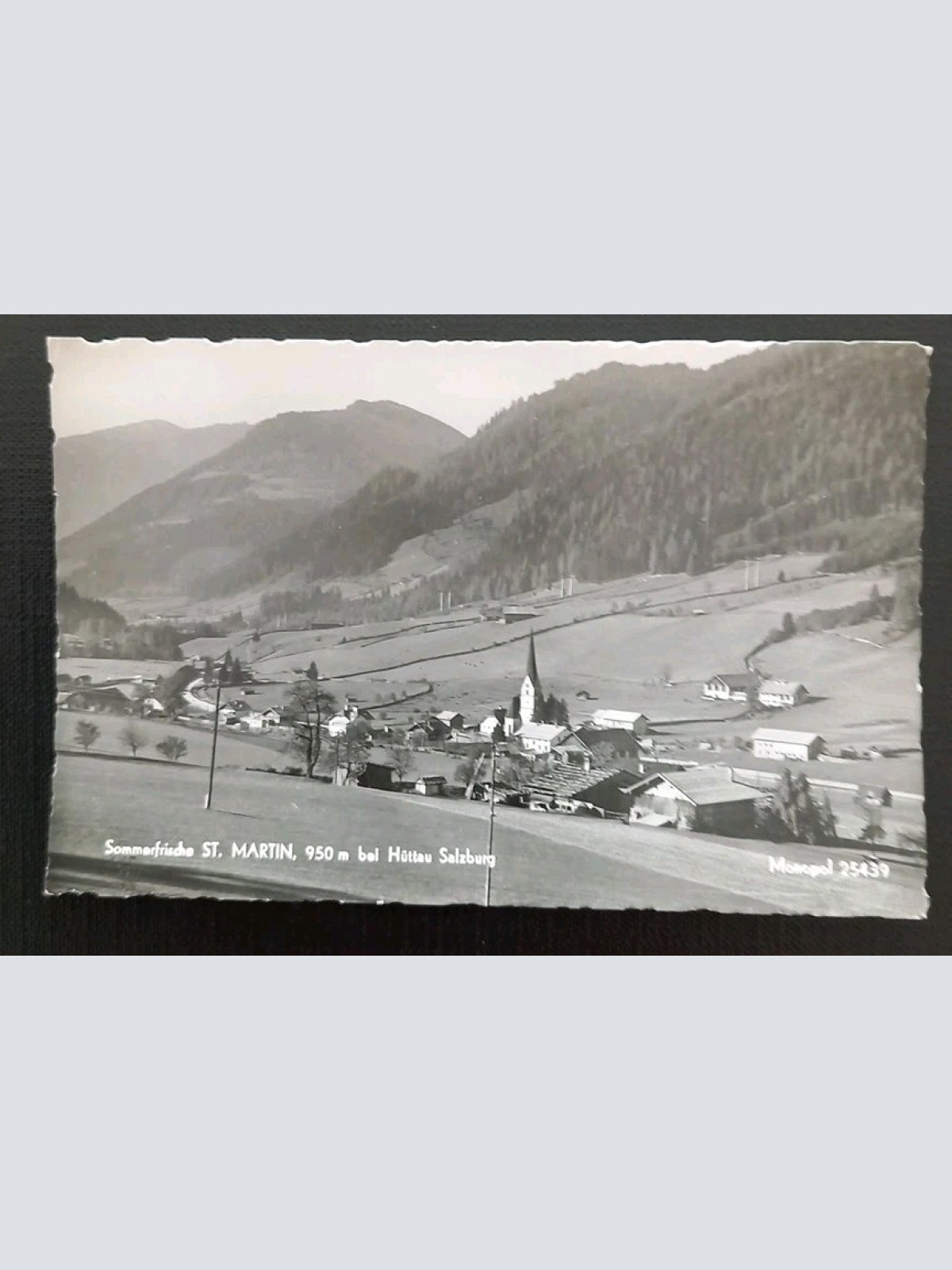 St.Martin Bei Hüttau Salzburg 50278 Gr