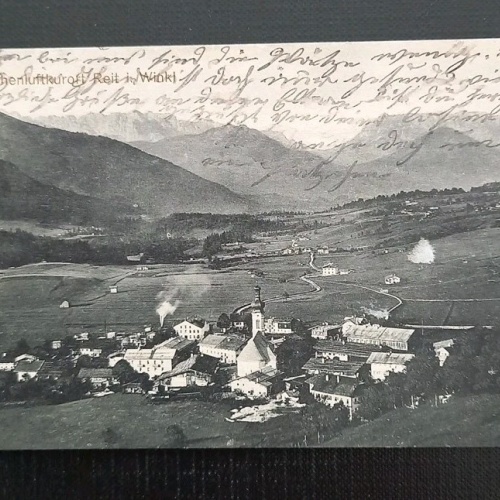 Reit Im Winkl Deutschland 239104 Gr