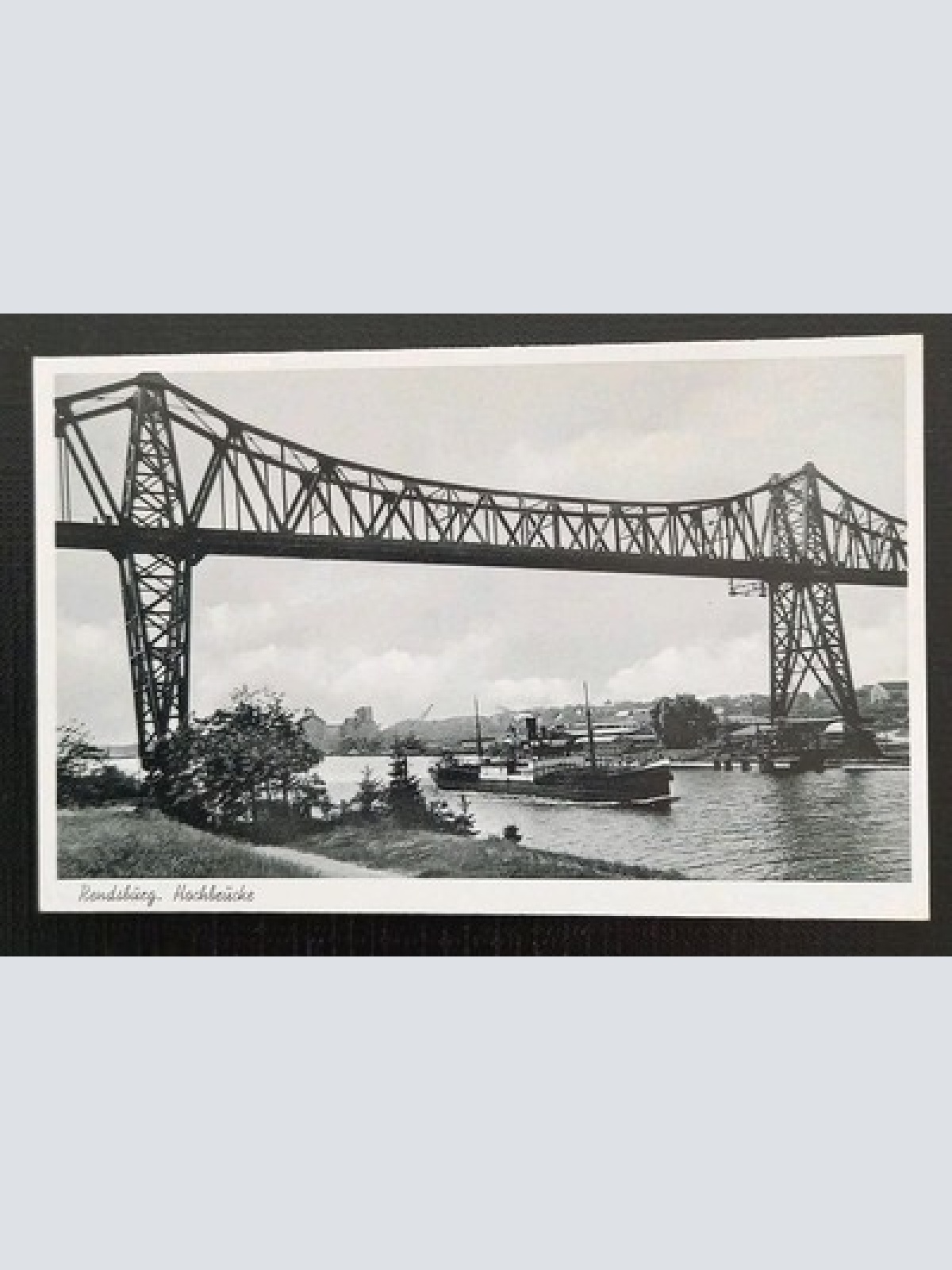 Rendsburg Hochbrücke 40077 Gr
