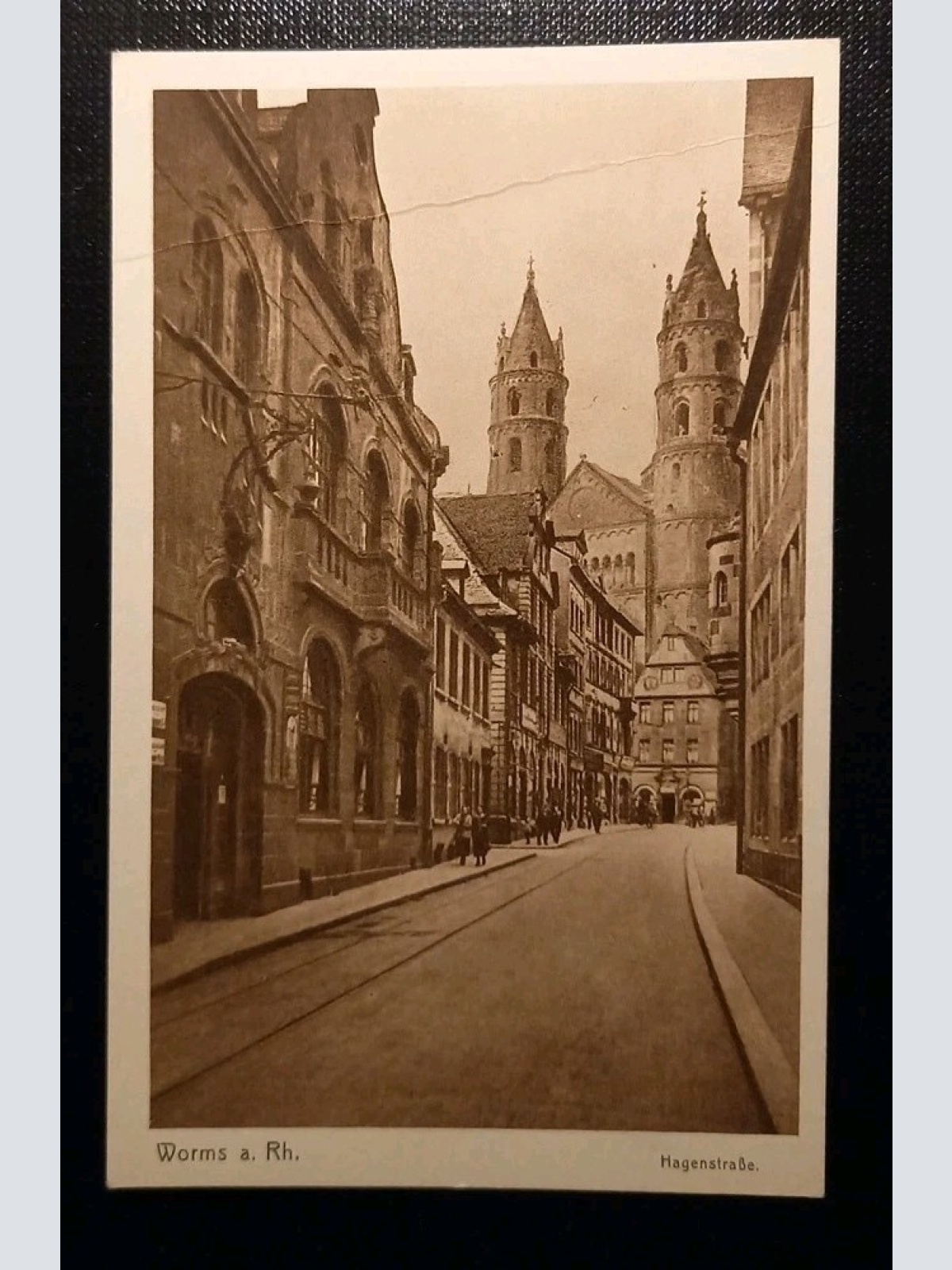 Worms Am Rh. Hagenstraße 40033 Gr