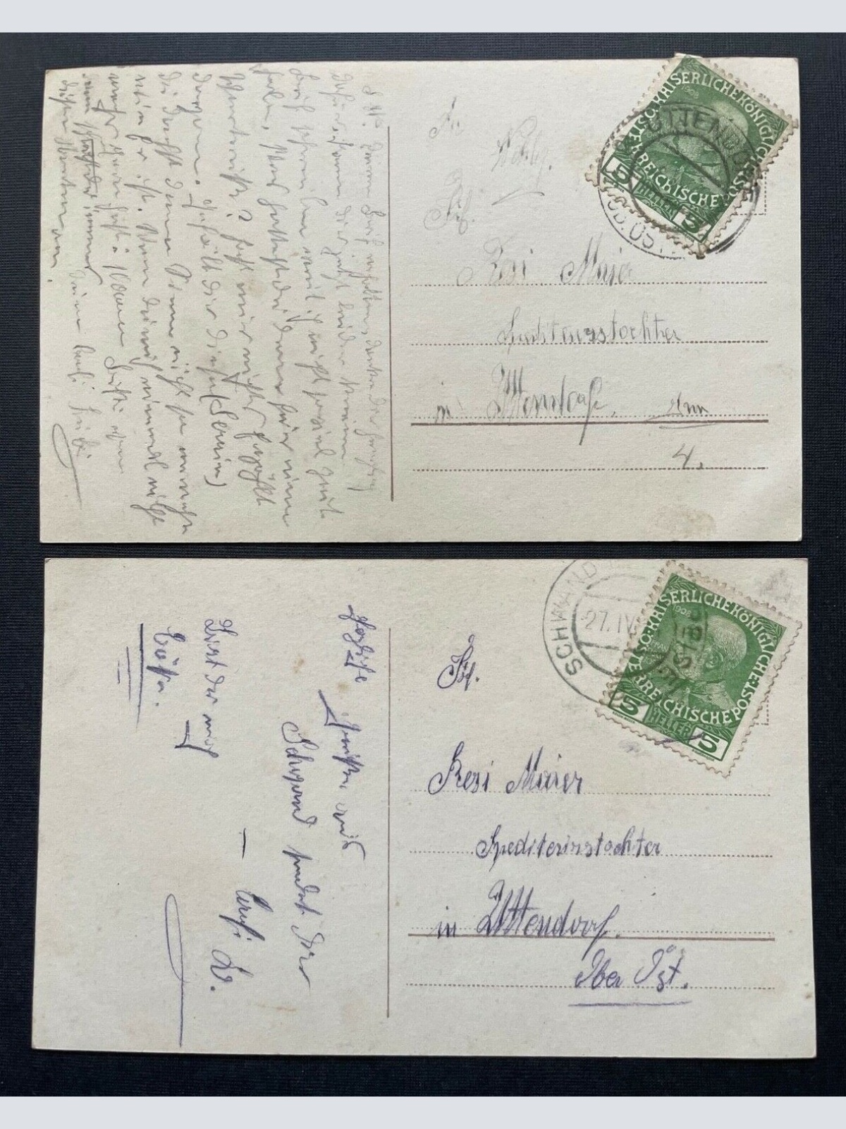 5er Set Könnt ich noch einmal so lieben Mann Frau Paar Sehnsucht Anzug 410788 F