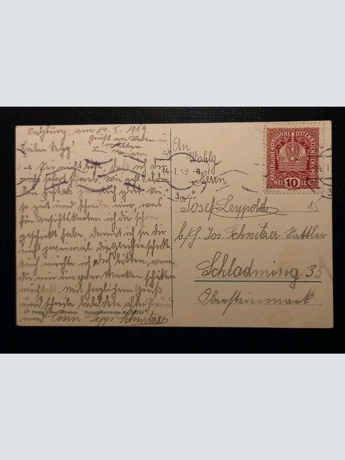 Schloss Anif Bei Salzburg 410832 Gr