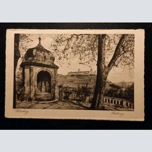 Würzburg Festung 180162 Gr