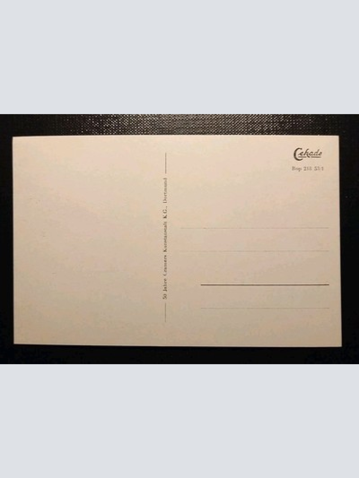 Boppard Am Rhein Mühlbachtal Mit Hausrückbahn Vierseenblick 4006491 Gr