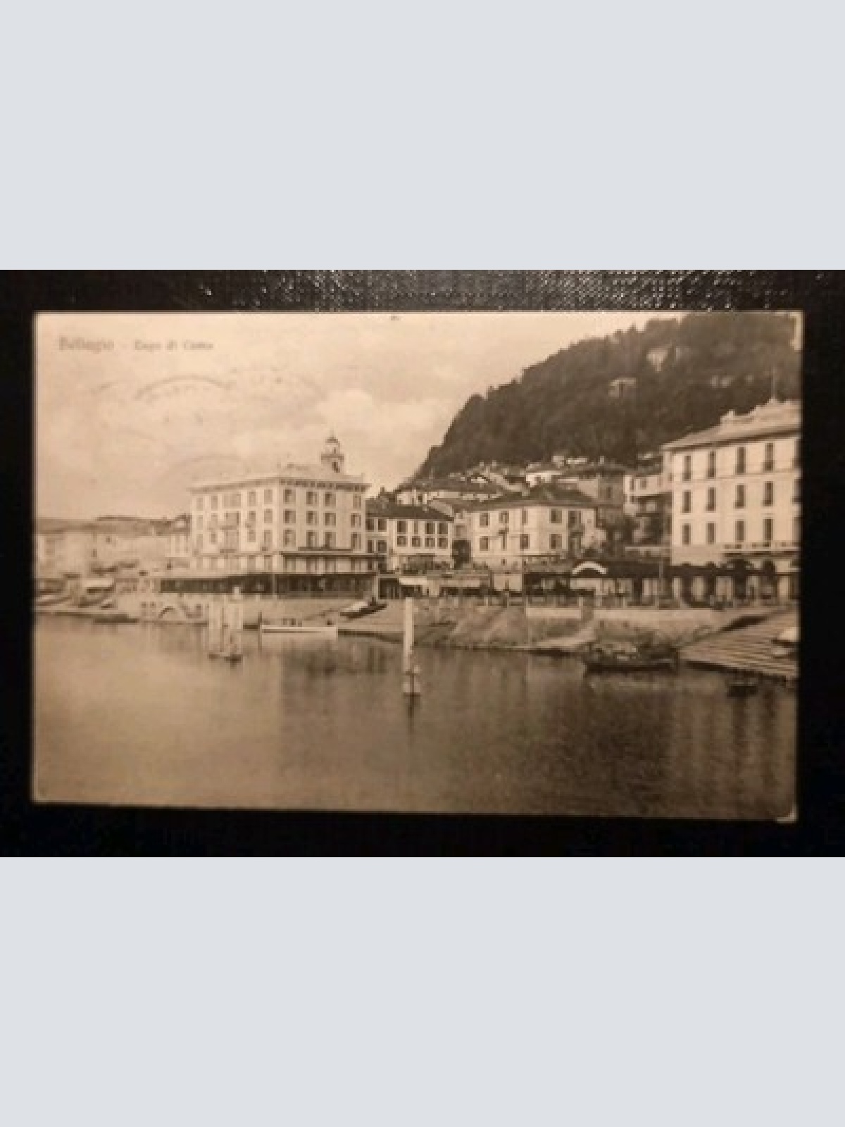 Bellagio Lago Di Como Italien 800025 Gr