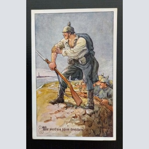 Soldat Bund Der Deutschen 00309 Gr