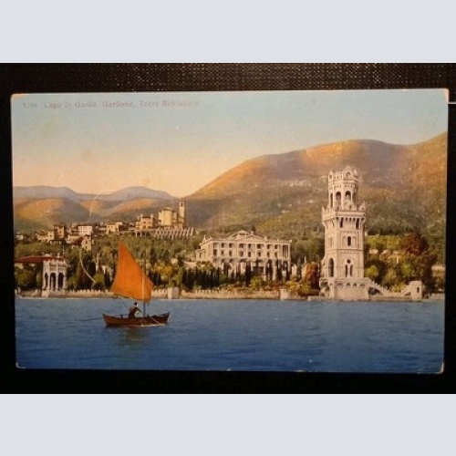 Lago Di Gardo Gardone Italien 800027 Gr